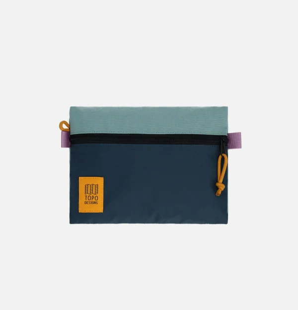 Accessory Bag Medium Sage Pond