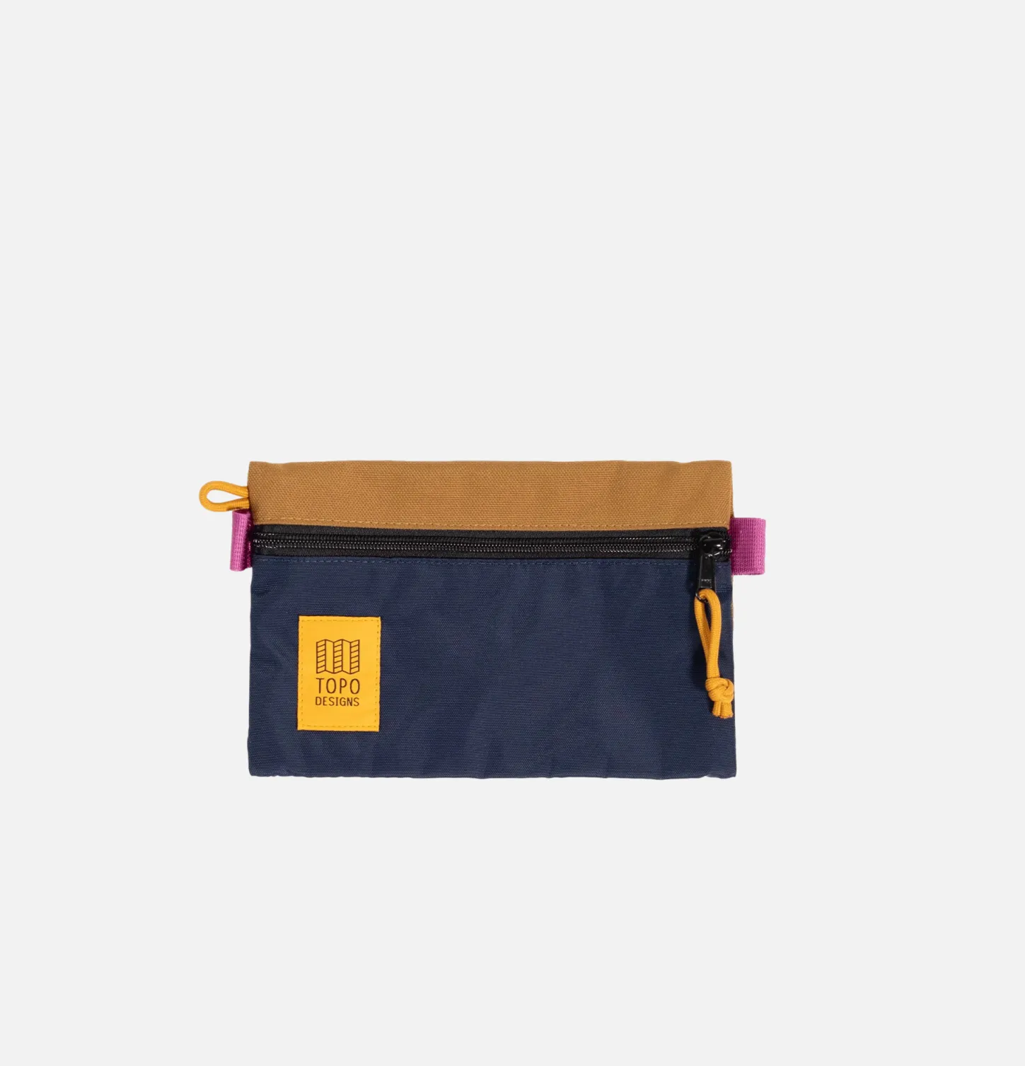 Accessory Bag Small Dark Khaki Navy