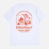 Agaric Village T-shirt White