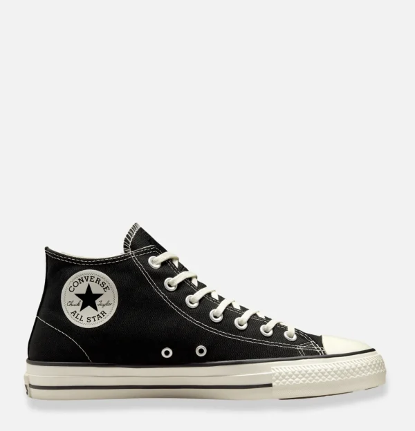 All Star Pro Mid Black