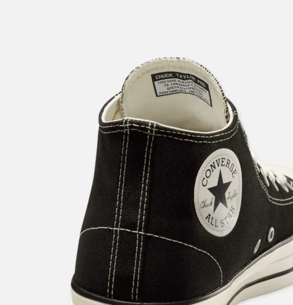 All Star Pro Mid Black