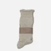 Alpaca Linen Ploot Socks