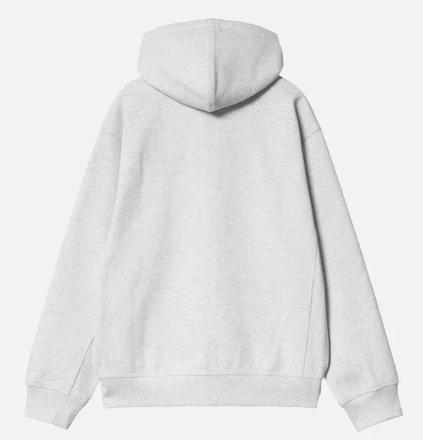 American Script Jacket Ashgrey