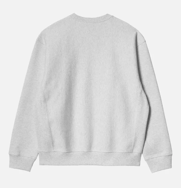 American Script Sweat Ash Heather