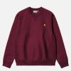American Script Sweat Malbec