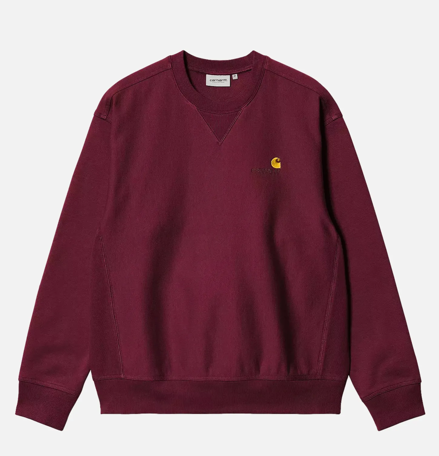 American Script Sweat Malbec