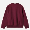 American Script Sweat Malbec