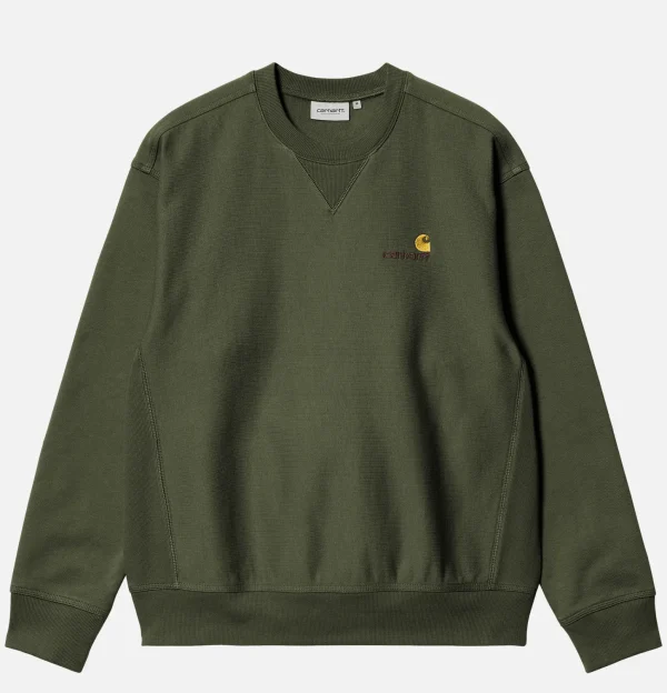 American Script Sweat Tarragon