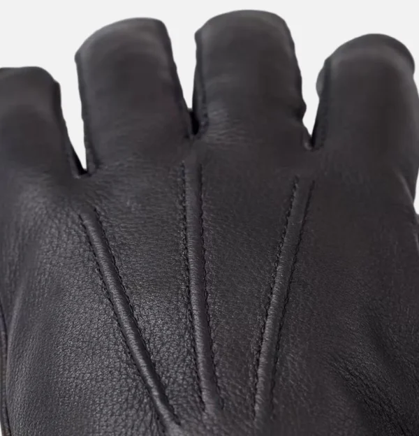 Andrew Gloves Black