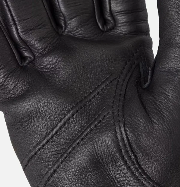 Andrew Gloves Black