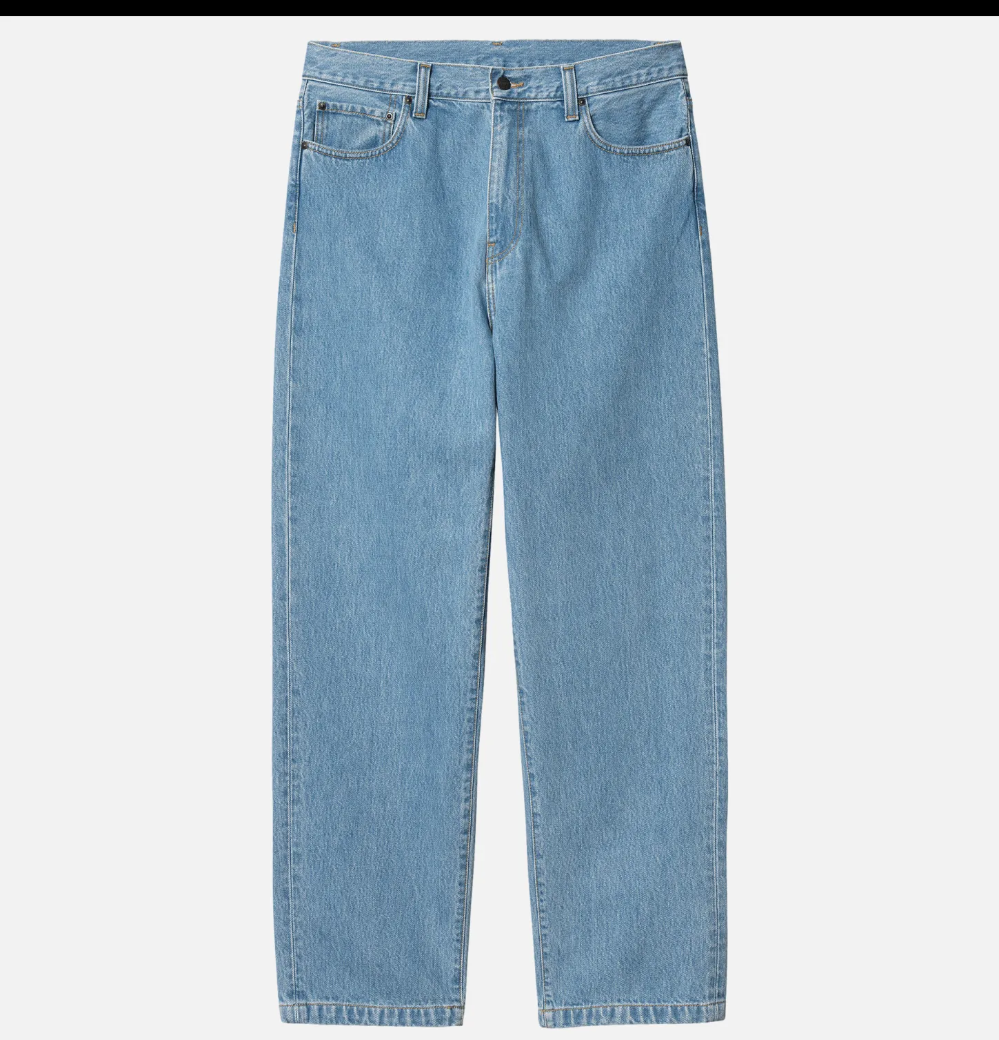 Aron Pant Smith Denim Stone Washed