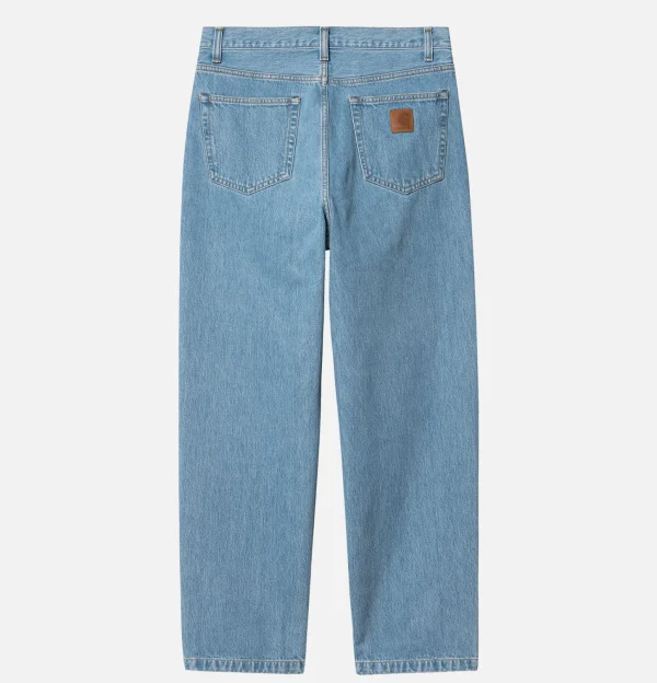 Aron Pant Smith Denim Stone Washed