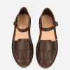 Artisanal Sandal 11 Chocolate