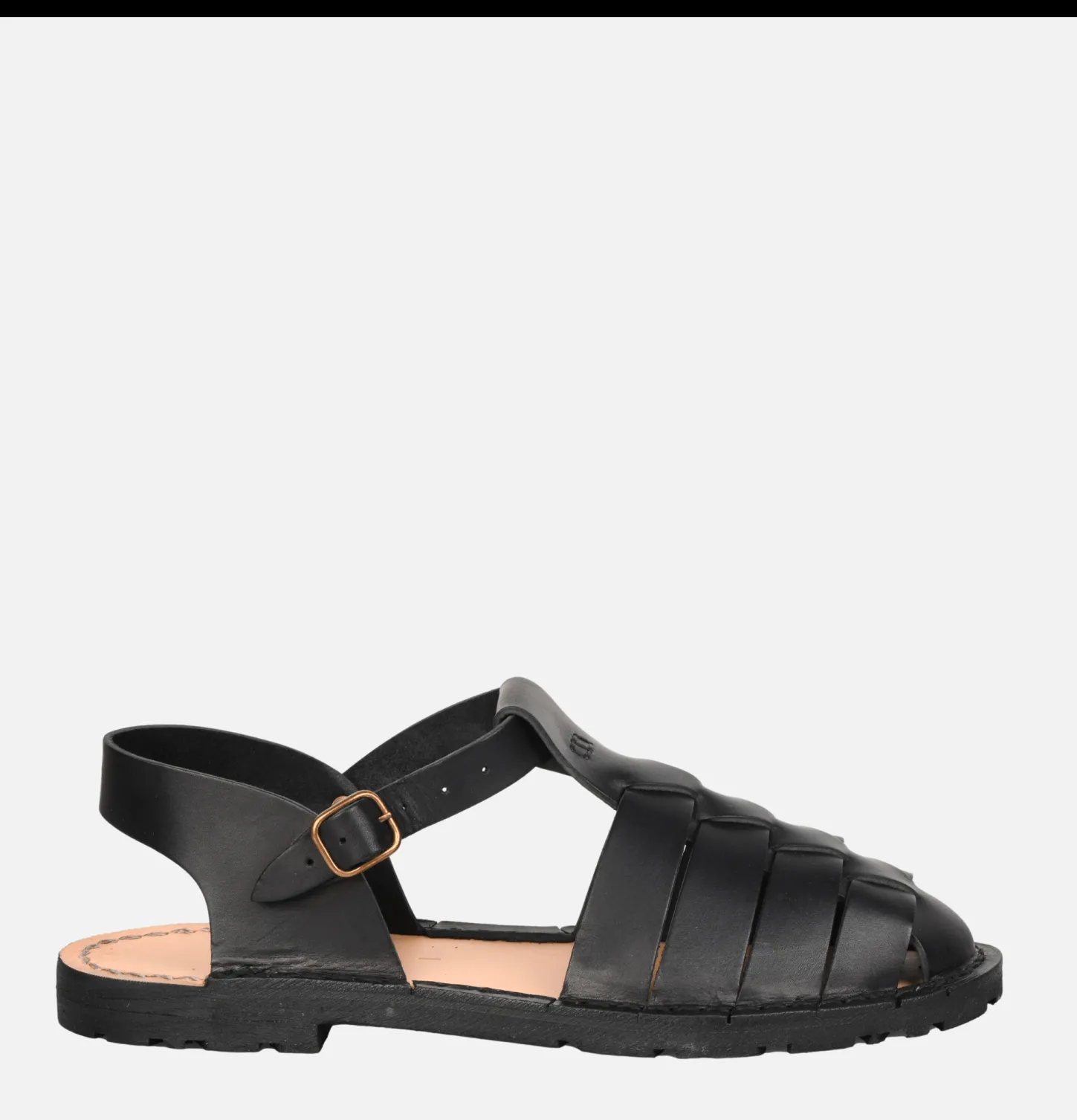 artisanal_sandal_shoe__bl_0-2.webp Artisanal Sandal Shoe 10/09 Black Royalcheese Exclusive