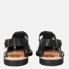 Artisanal Sandal Shoe 10/09 Black Royalcheese Exclusive