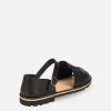 Artisanal Sandal Shoe 11 Black