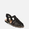 Artisanal Sandal Shoe 10/09 Black