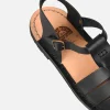 Artisanal Sandal Shoe 10/09 Black Royalcheese Exclusive