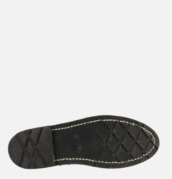 Artisanal Sandal Shoe 11 Black