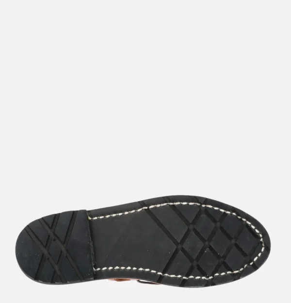 Artisanal Sandal Shoe 10/05 Chocolate