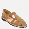 Artisanal Sandal Shoe 10/01 Khaki