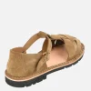 Artisanal Sandal Shoe 10/01 Khaki