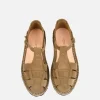 Artisanal Sandal Shoe 10/01 Khaki