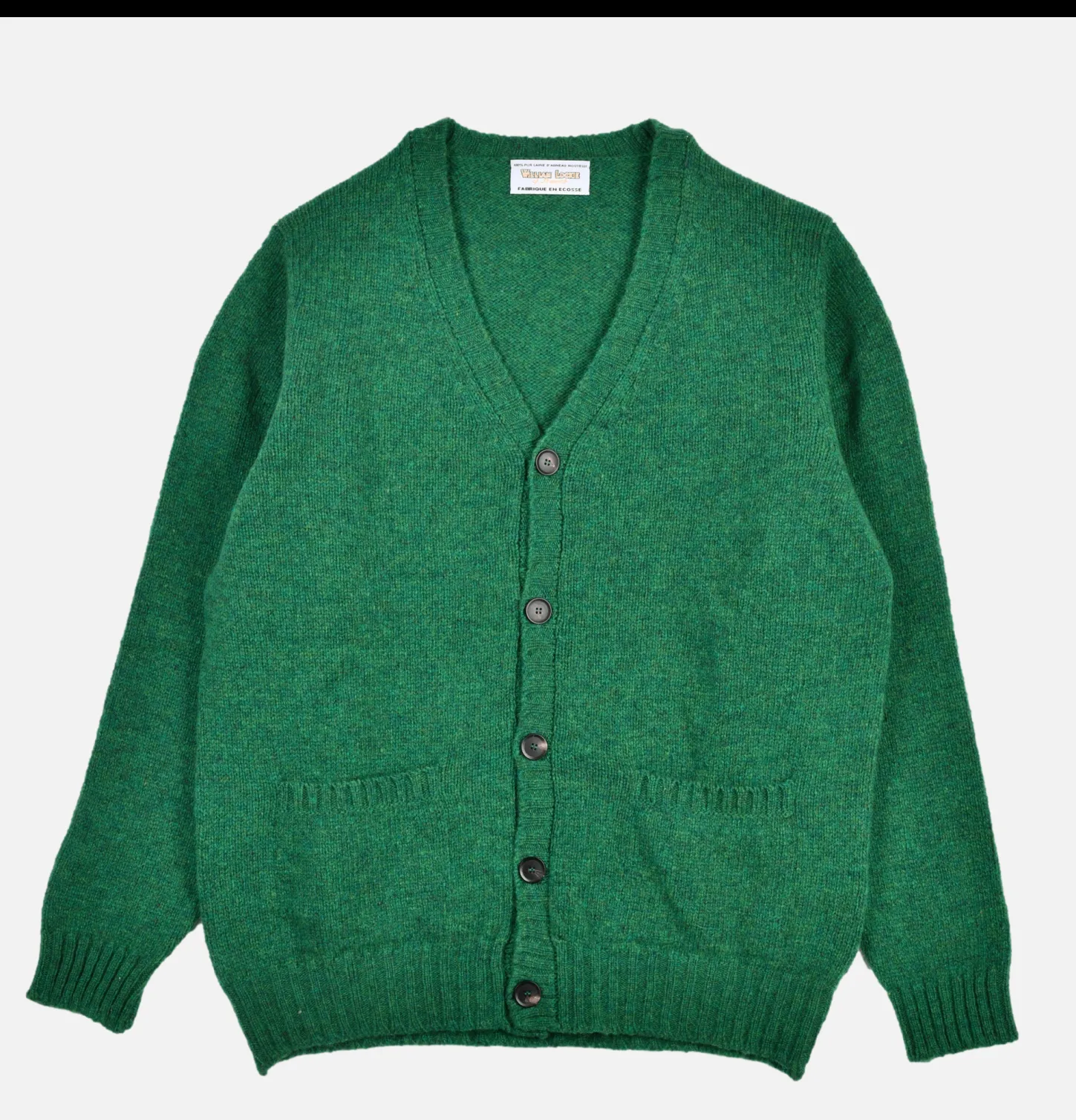 Aryan Cardigan Clover