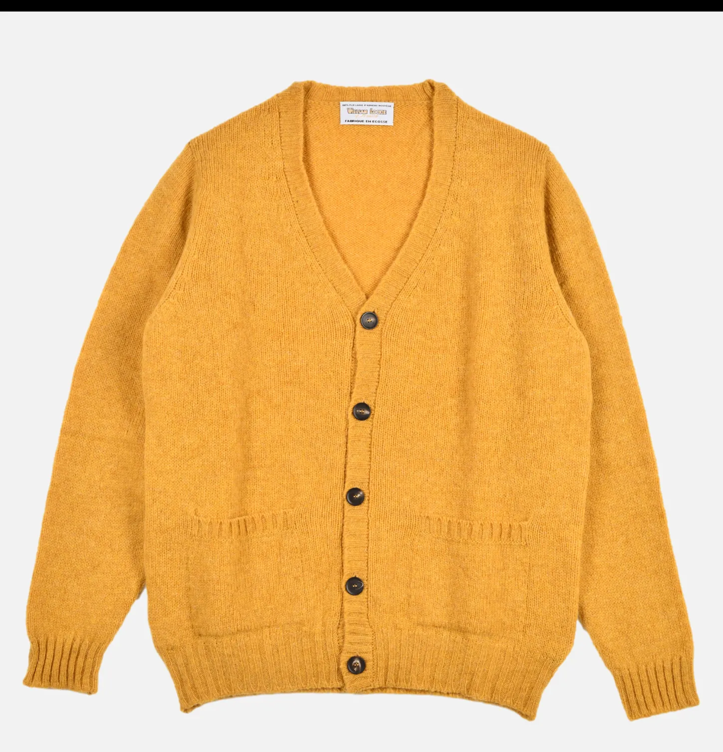 Aryan Cardigan Nugget