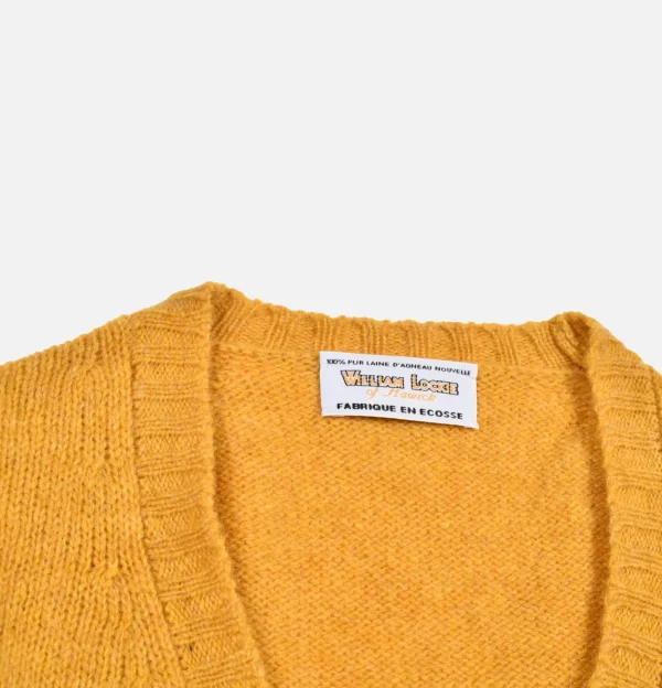 Aryan Cardigan Nugget