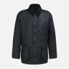 Ashby Jacket Black