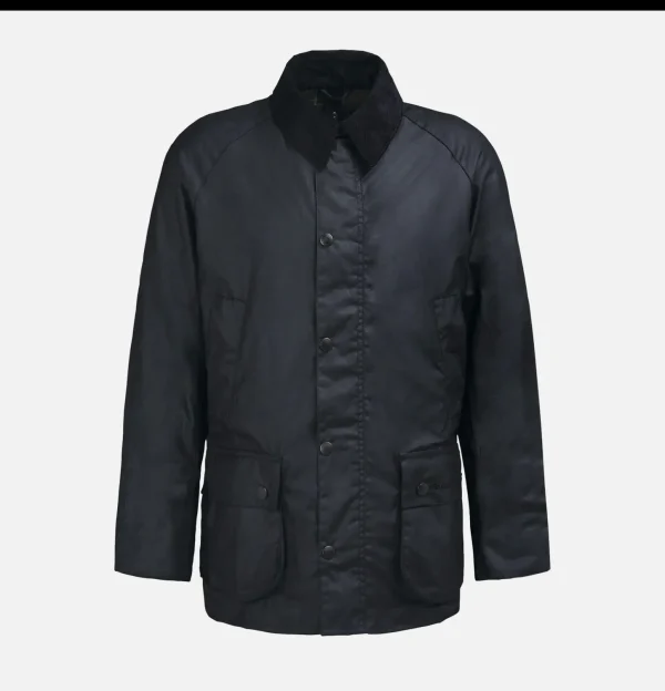 Ashby Jacket Black