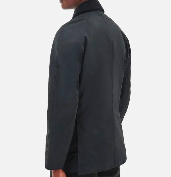 Ashby Jacket Black