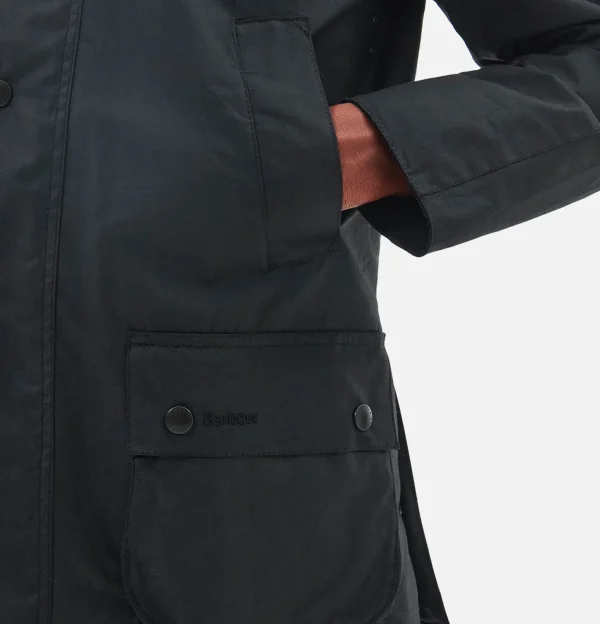 Ashby Jacket Black