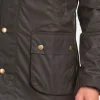 Ashby Jacket Olive