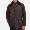 Ashby Jacket Olive