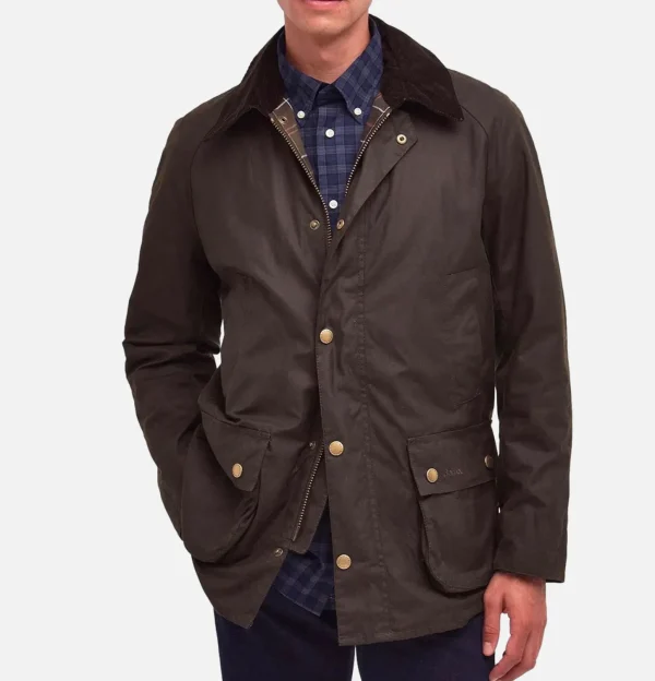 Ashby Jacket Olive
