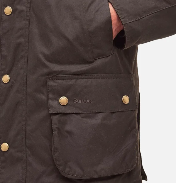 Ashby Jacket Olive