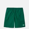 Baggies Longs 7" Short Conifer Green