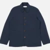 Bakers Jacket Twill Navy