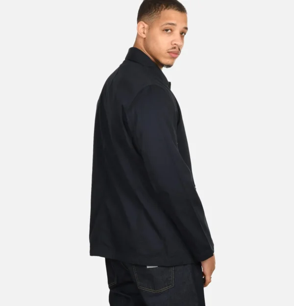 Bakers Jacket Twill Navy