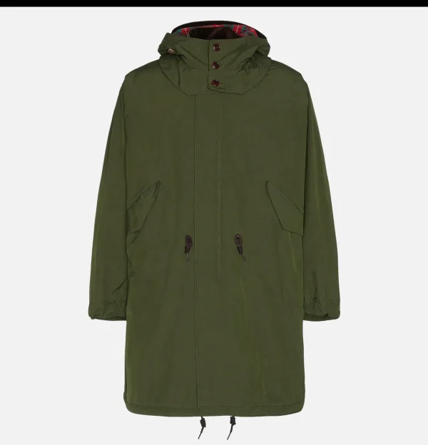Barbour X Baracuta Mods Jacket