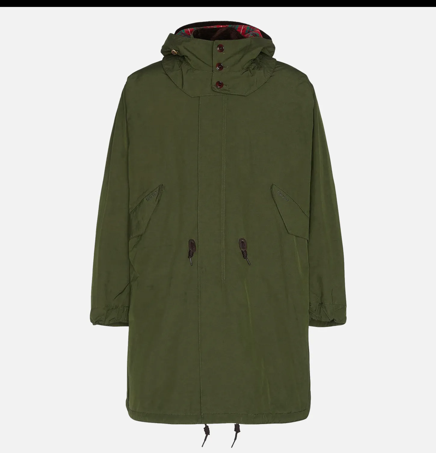 Barbour X Baracuta Mods Jacket