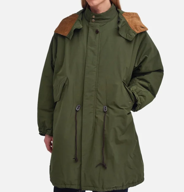 Barbour X Baracuta Mods Jacket