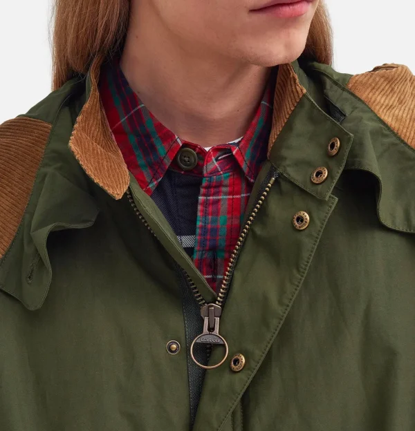 Barbour X Baracuta Mods Jacket