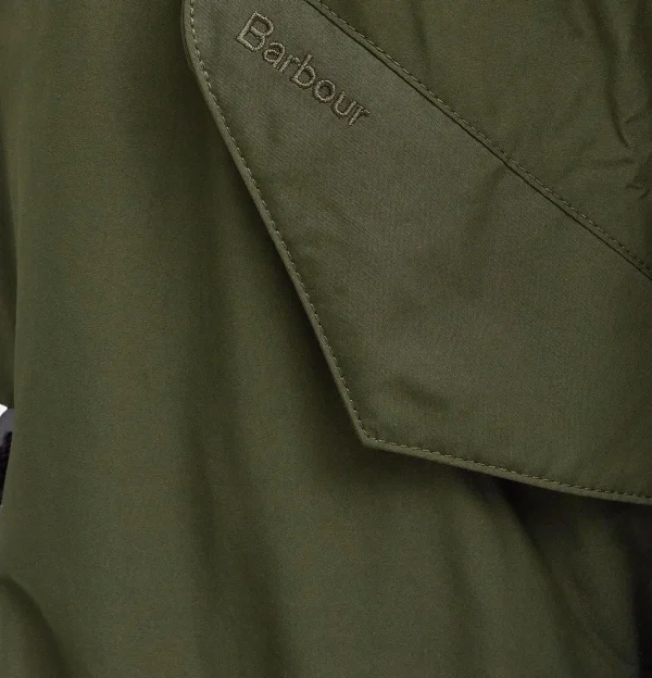 Barbour X Baracuta Mods Jacket