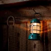 Barebones Forest Teal Lantern