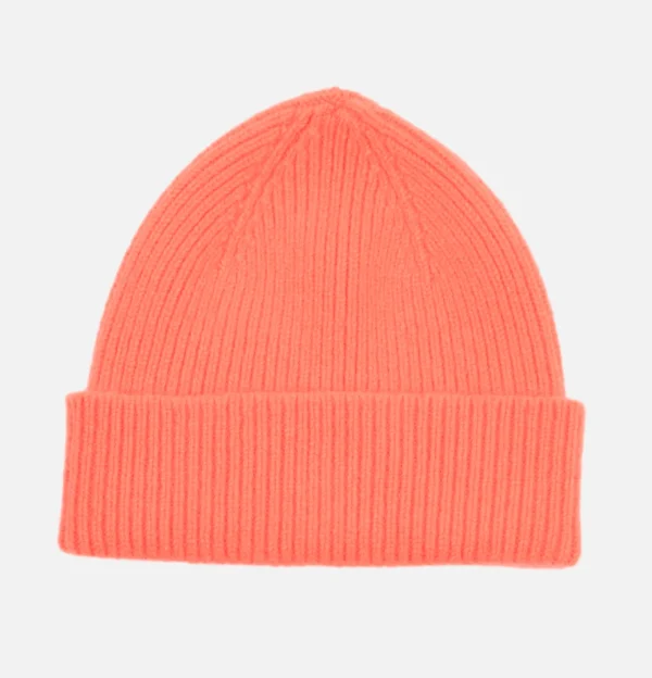 Barra Rib Hat Salmon