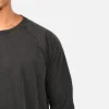 Baseball Tee Black