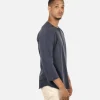 Baseball Tee Navy